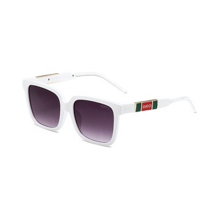 Gucci 0599 Lentes De Sol Rectangulares Para Conducir/Protección