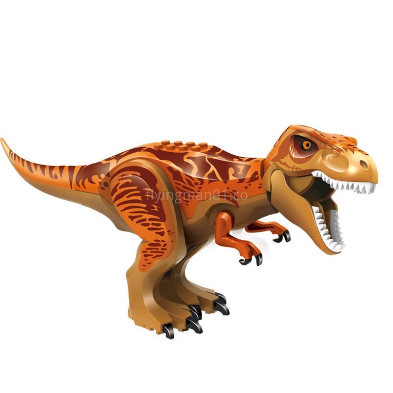 Dinosaurio rex de discount lego