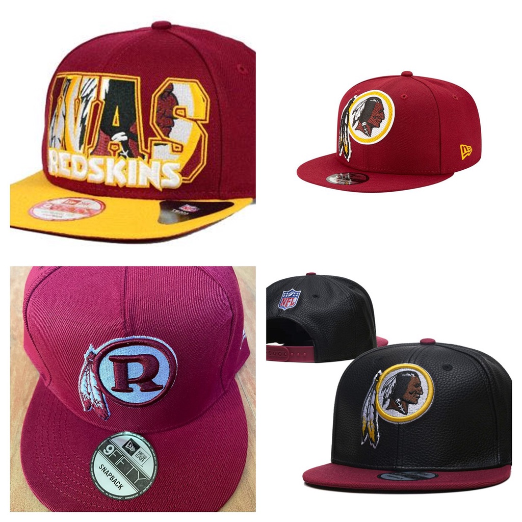 Gorras new era clearance redskins