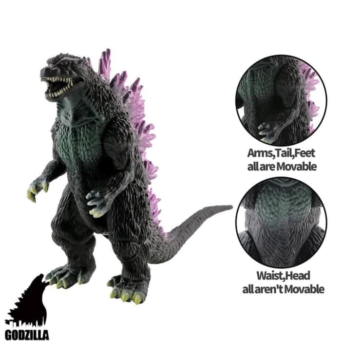 Juguetes de godzilla discount 2000