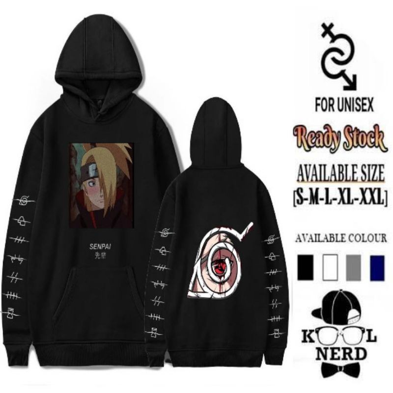 sudadera akatsuki Ofertas En Línea, 2023