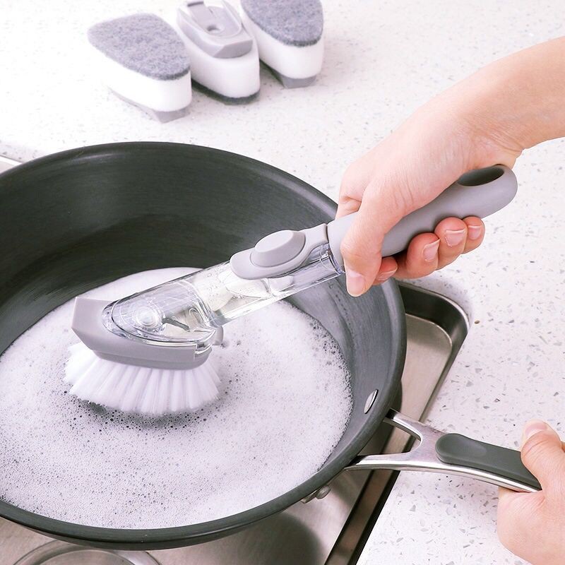 Cepillos de lavado Cepillo de cocina Cepillo de cocina Cepillo de limpieza  de platos Cepillo de limpieza de platos Cepillo de limpieza de platos