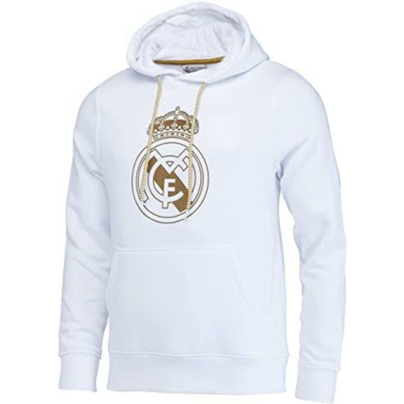 Sudadera su ter REAL MADRID calidad PREMIUM