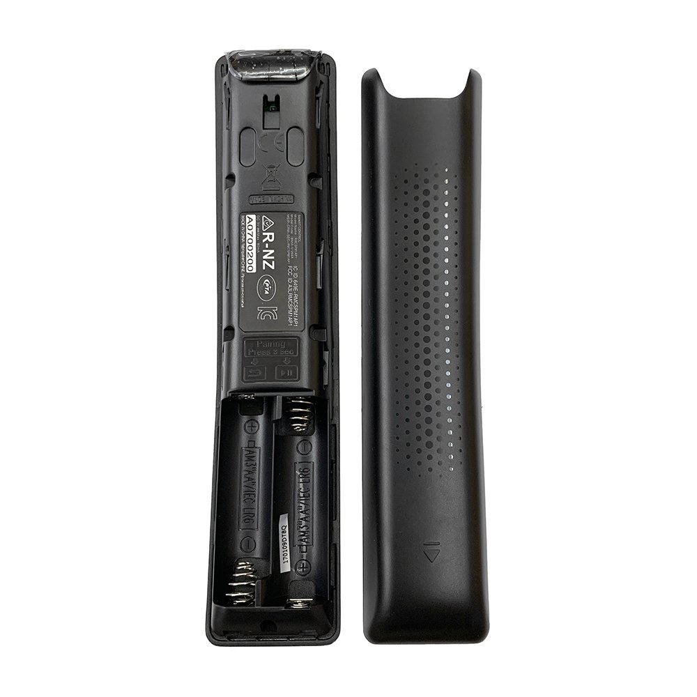control Remoto Voz bn59-01266a Para smart TV Samsung 4K UN40MU6300 ...