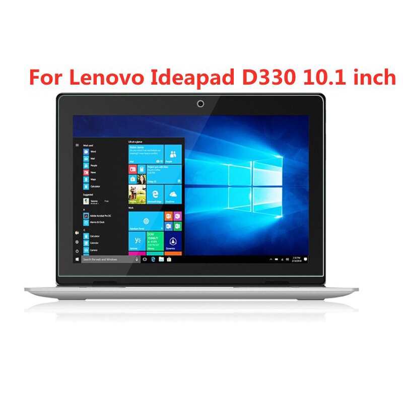 Protector de pantalla de cristal templado premium para Lenovo Ideapad ...