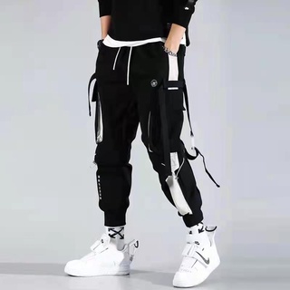 Pantalones de los hombres nuevos pantalones Jogger de moda para hombre  hombres F