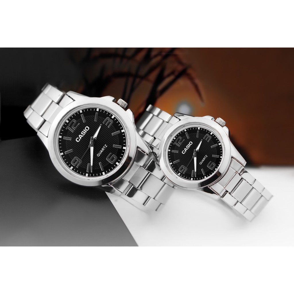 Relojes de best sale pareja casio