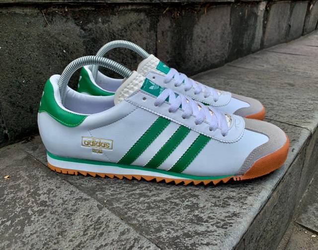 Adidas rom negras sales