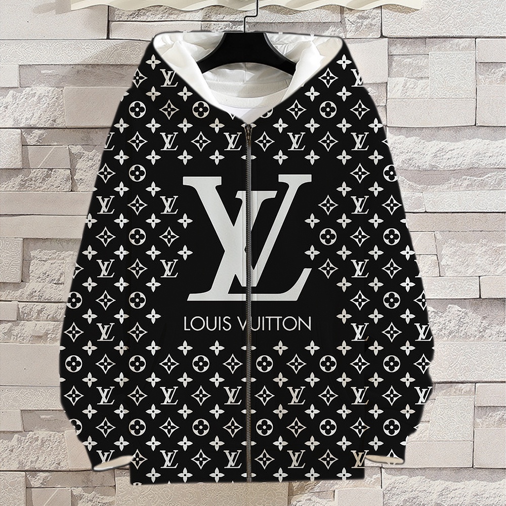 Las mejores ofertas en Louis Vuitton sudaderas de algodón para
