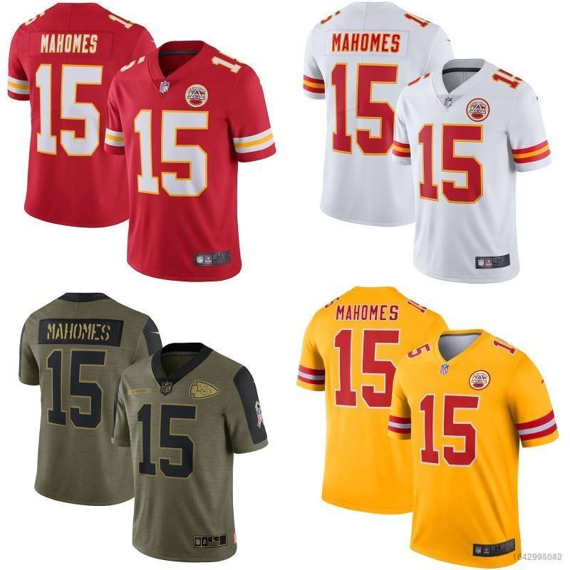 NFL_Jerseys 23J Men Women Youth Patrick Mahomes football jersey Clyde  Edwards-Helaire Chiefes Bolton Trent McDuffie Travis Kelce JuJu  Smith-Schuster Justin Reid Gray Fashion 