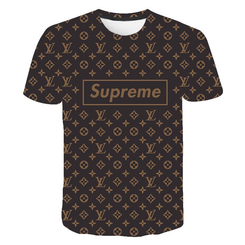 Camisetas supreme online mujer