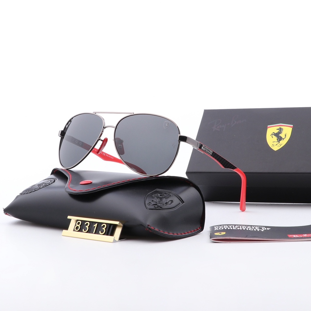 Gafas de sol hombre ferrari hotsell
