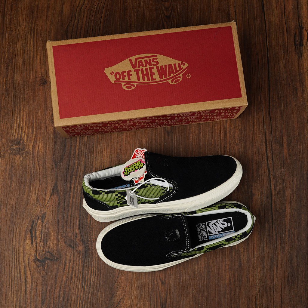 Vans slip outlet on colombia