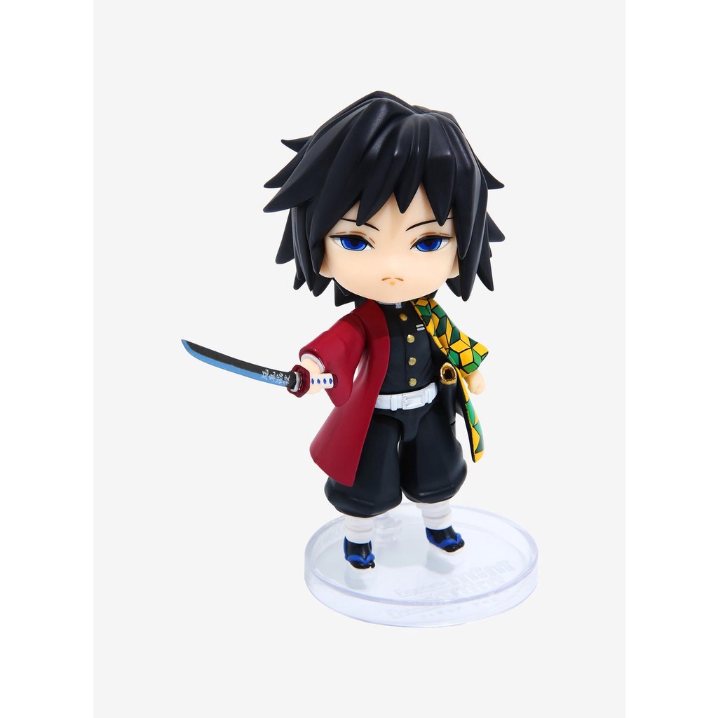 Figuarts Mini Tomioka Giyu/Giyuu-Kimetsu no Yaiba | Shopee Colombia