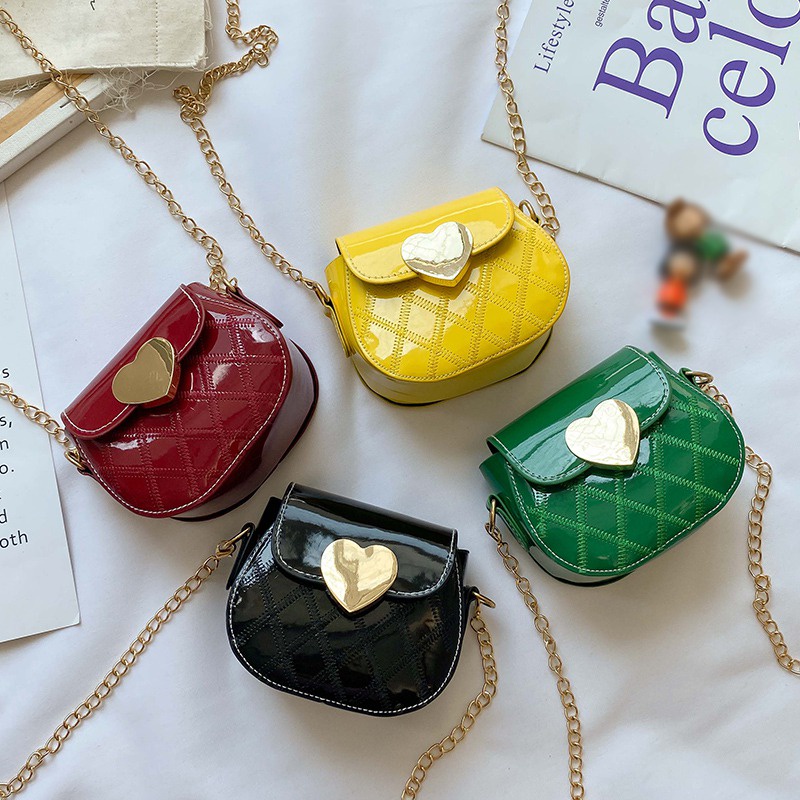 Ninos Crossbody Bolsa Pequena Nina Monedero Para Ninas Pequenos Cartera Bebe Bolsas De Cuero Shopee Colombia