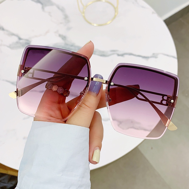 For Women Sunglasses/Gafas de sol elegantes y cuadradas para mujer,De Moda