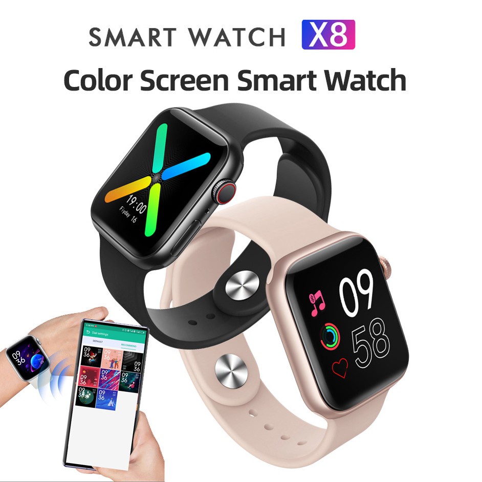 Iwo 13 smartwatch discount caracteristicas