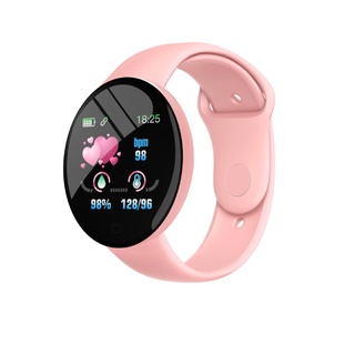 Smartwatch best sale rosa redondo