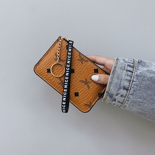 Bolso De Teléfono Móvil Grande De 7 Pulgadas Para Mujer Carteras Con  Cremallera Larga De Gran Capacidad Ultrafina Bolsa De Mano Para Cartera