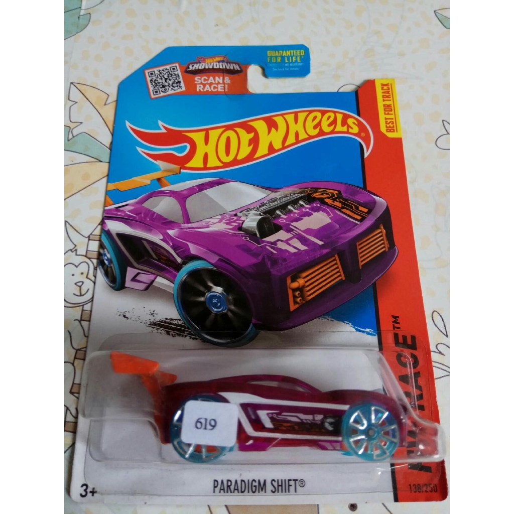 Hot Wheels Ford Torino Talladega B&uacute;squeda Del Tesoro | M&eacute;xico