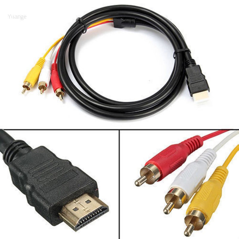 Adaptador HDMI con conector HDMI en ángulo hacia la derecha entrada HDMI en  color negro