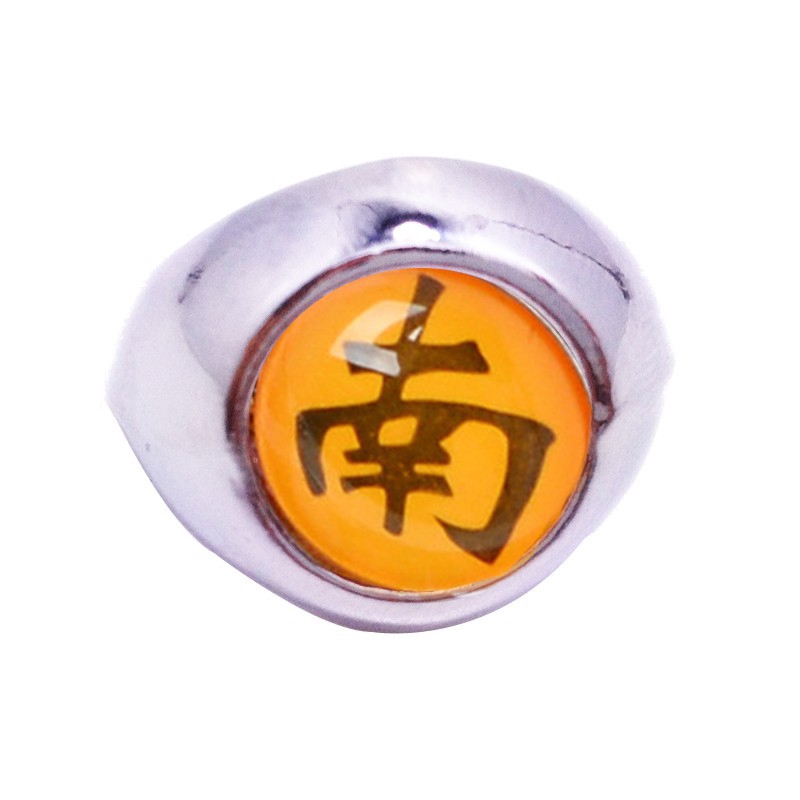 Anillos De Naruto Saludar akatsuki Anillo Miembro Itachi sasuke