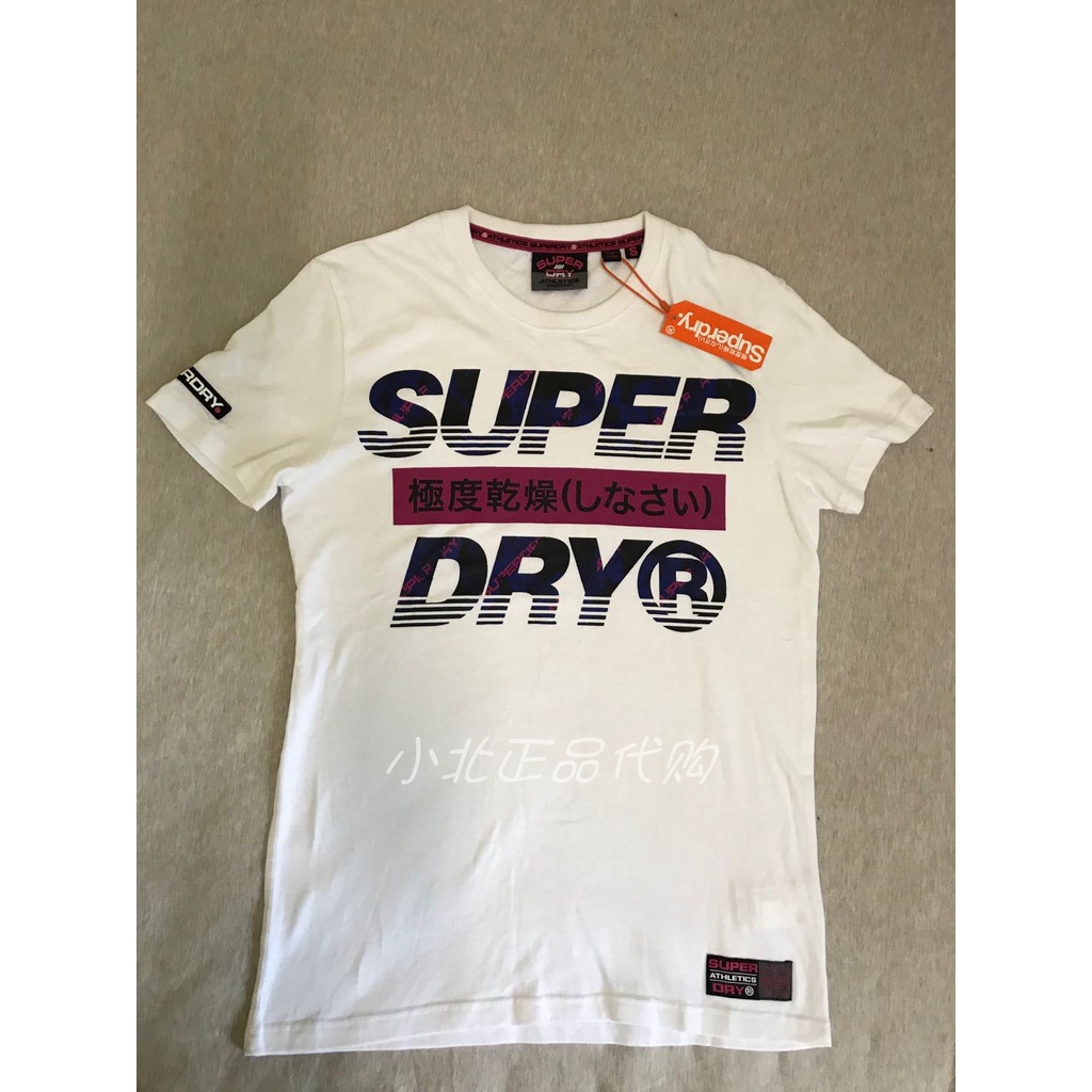 Camisetas superdry hombre online