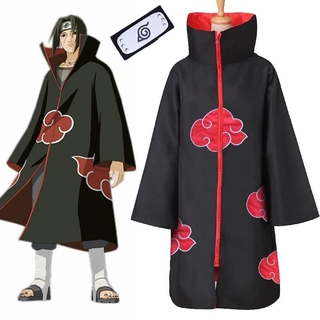 sudadera akatsuki Ofertas En Línea, 2023