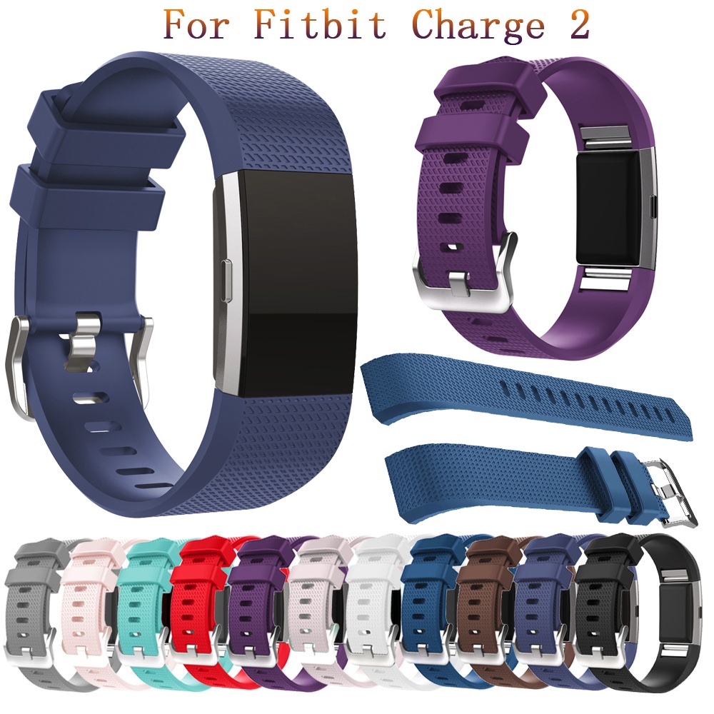 Pulsera reloj best sale fitbit charge 2