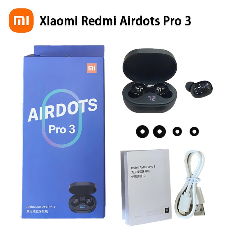 Xiaomi airdots pro mercadolibre new arrivals