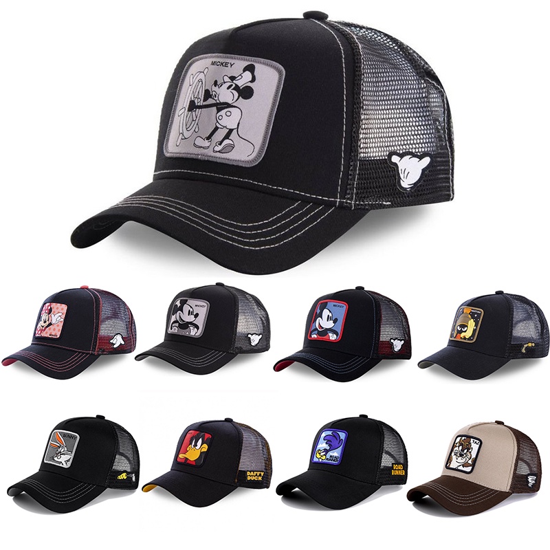 Ajustable Gorra De Béisbol De Los Hombres Casual Ocio Sombreros De