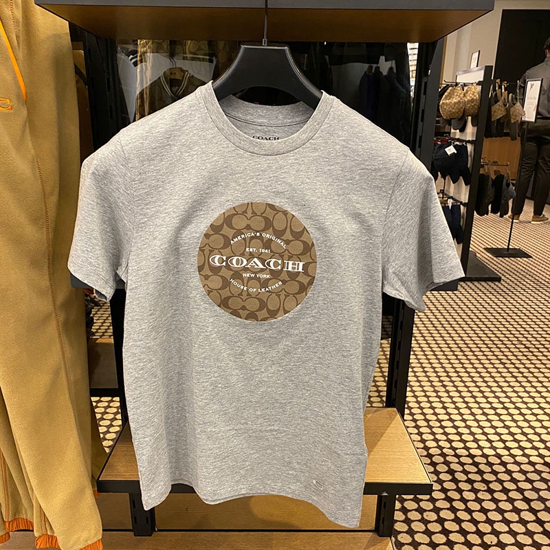 Camisas coach para hombre sale
