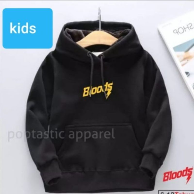 Sudadera con capucha ninos pull bear Sueter distro Premium para ninos Shopee Colombia