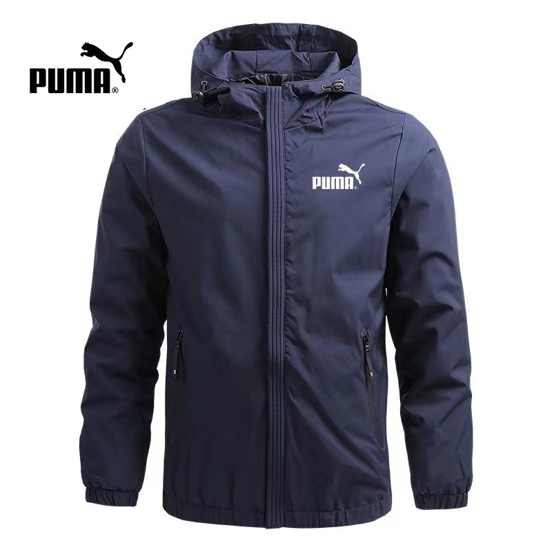 Chaqueta Puma Hombre