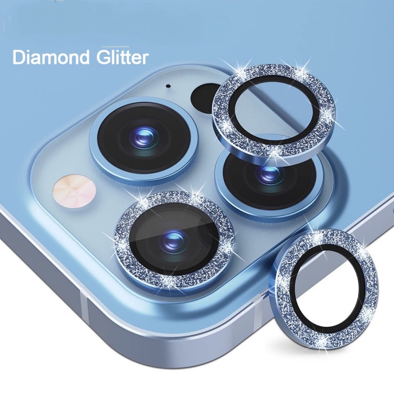 Tensea Protector de lente de cámara para iPhone 14 Pro/iPhone 14 Pro Max,  cubierta de protección para cámara, protector de pantalla de vidrio