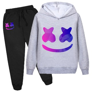 Sudadera de discount marshmello para niña