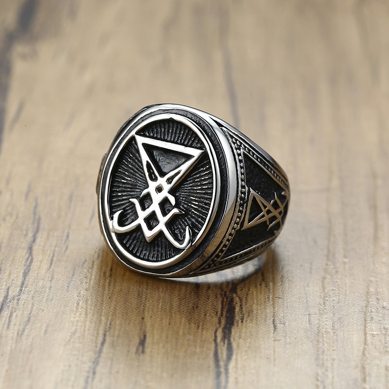 El anillo best sale de lucifer