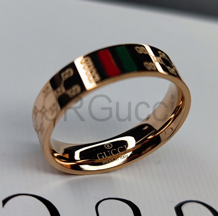 Anillos discount gucci imitacion