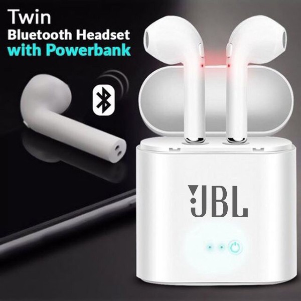 Auriculares Bluetooth In Ear I7s Inalambricos iPhone Android – NOVU