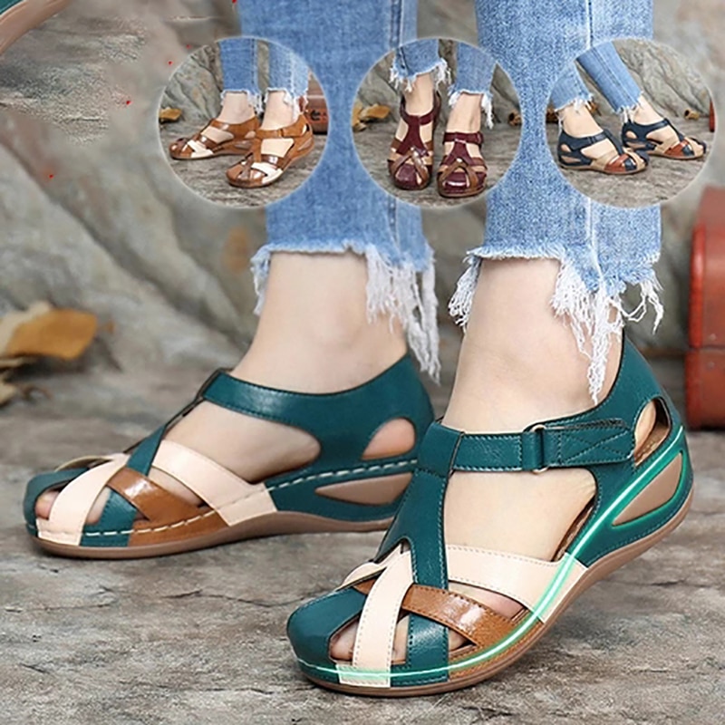 Sandalias modernas 2025 para dama