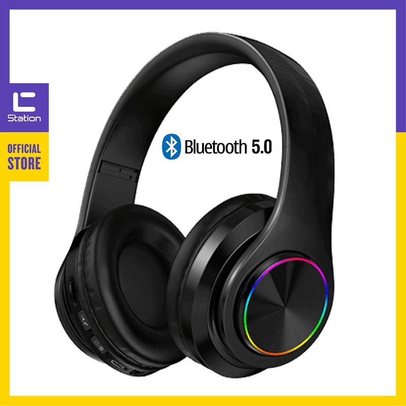 Auriculares diadema bluetooth deporte hot sale