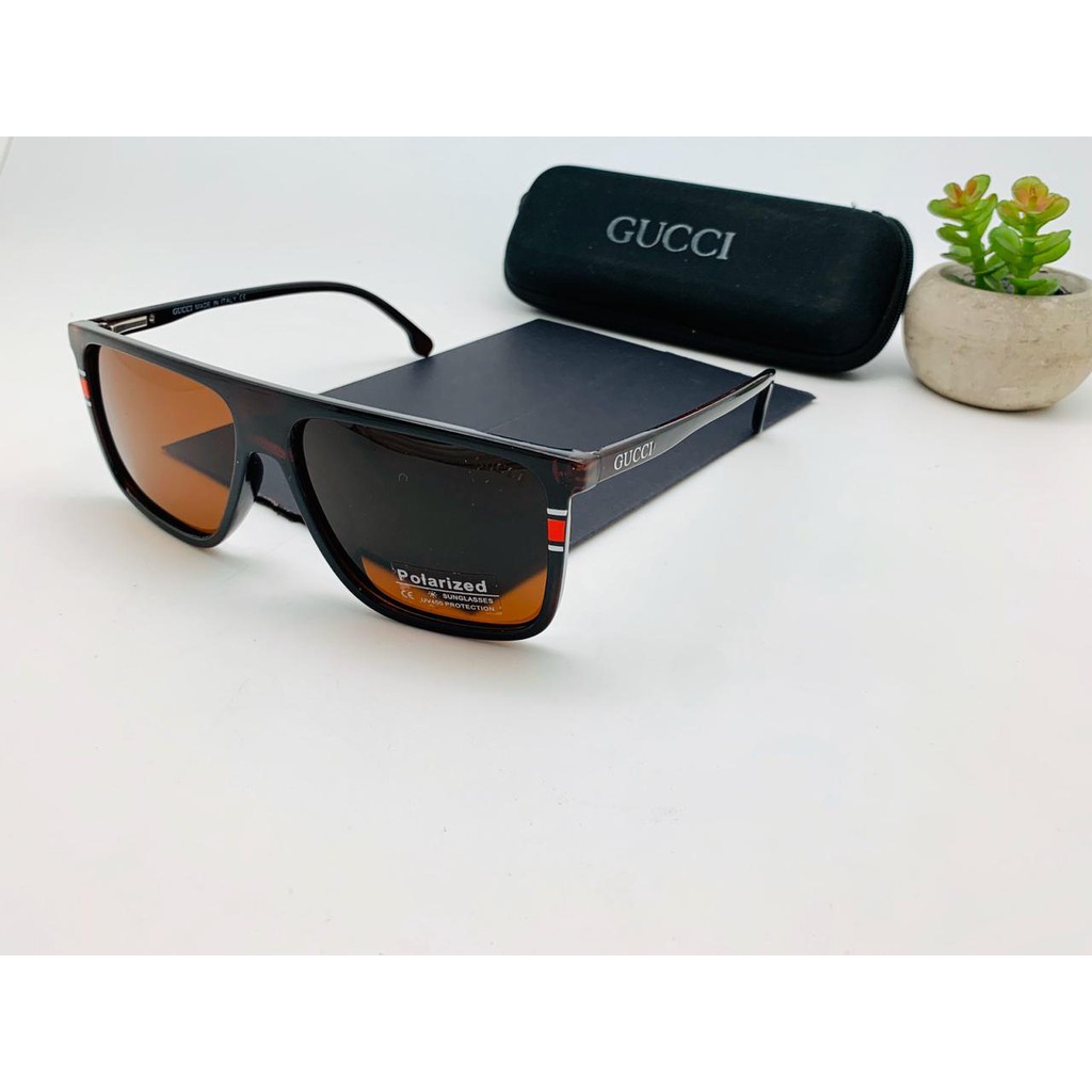 Lentes best sale gucci polarizados