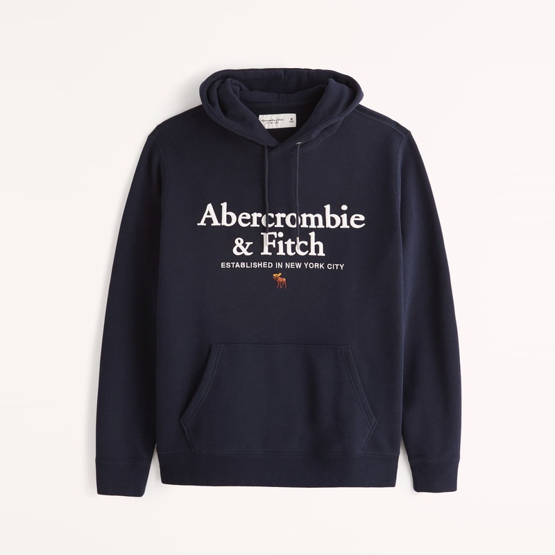 Abercrombie Fitch Sudadera Con Capucha Para Hombre 310695 1 AF Shopee Colombia