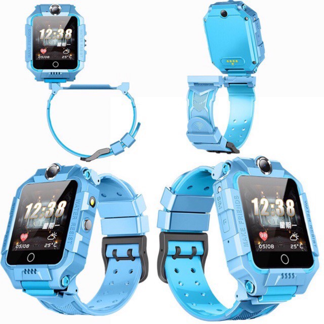 Smartwatch discount z6 funciones