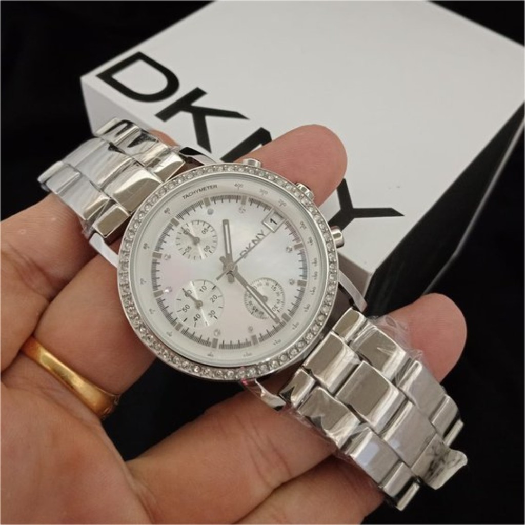 Dkny Original tipo NY8339 NY 8339 relojes de mujer