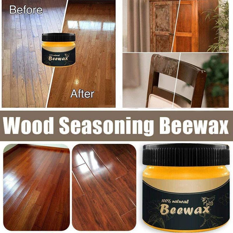 Cera restauradora de madera - BEEWAX™ – Happy-Life Es
