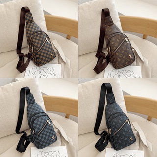 louis vuitton Lv Corea Moda Mujeres Bolsos Solo Shouder Bolso De Embrague  Tote Cartera Sling Paquete Bolsa De Cosméticos 2476