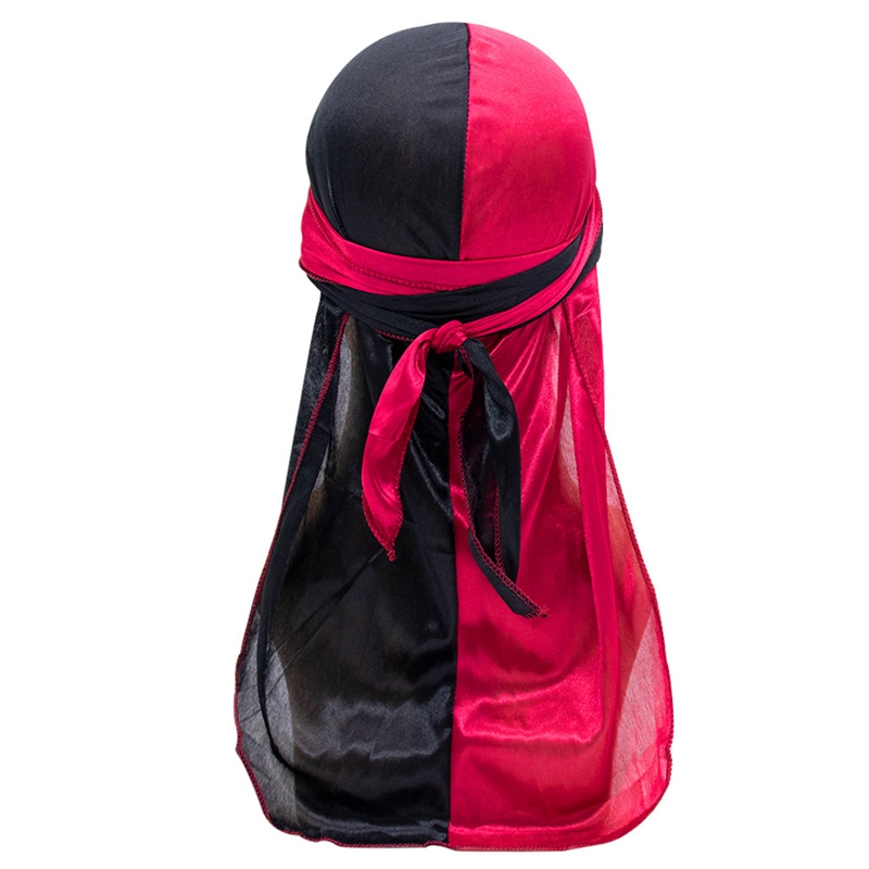 GUIFIER 4 PCS Outdoor Sports Head Wrap Sweat Wicking Beanie Breathable Mesh Cycling Hat Skull Caps Cycling Bandana Under Helmet Headband Pirate Hat Bandana Cooling Helmet Liner Motorcycle Biker Cap