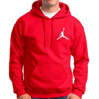 Sudaderas rojas para discount hombre