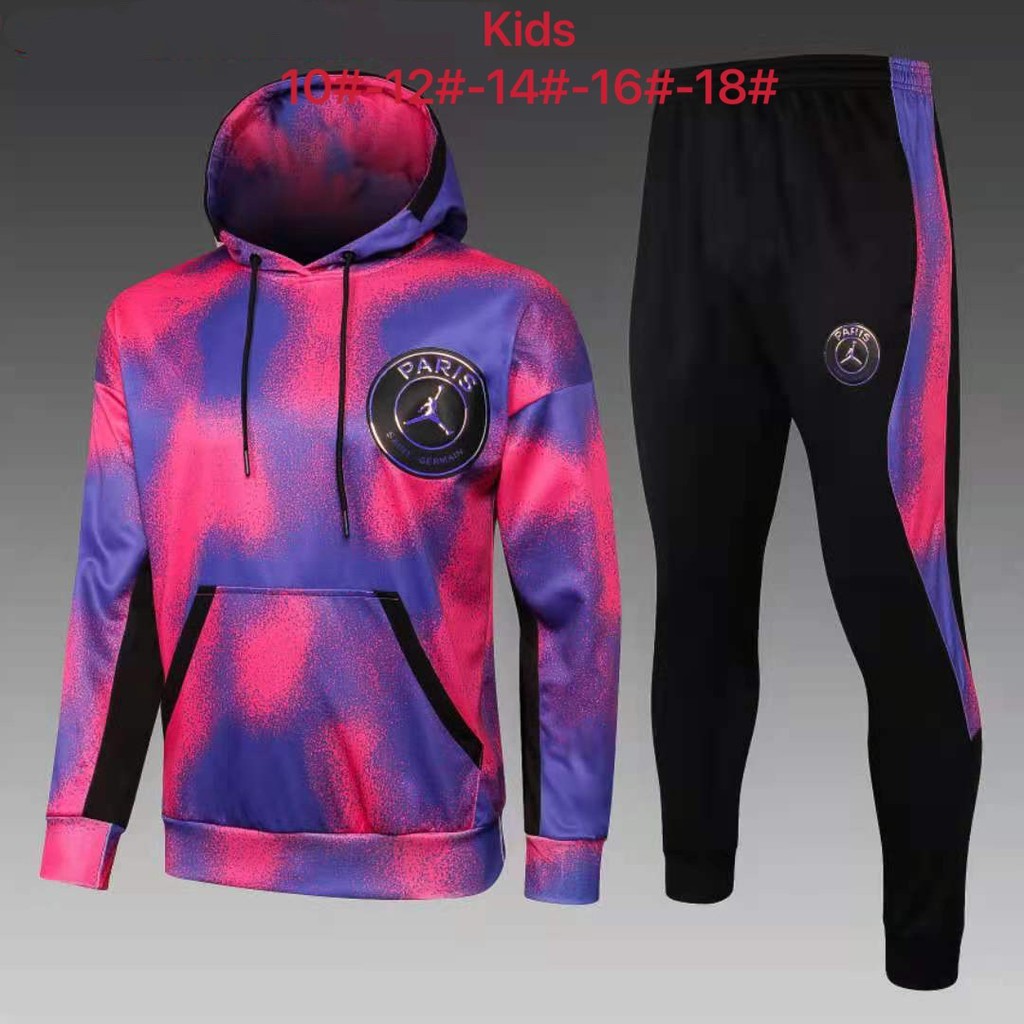 Chaqueta psg rosa hotsell